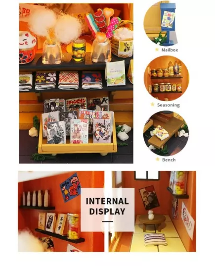  Румбокс Grocery Store ★  Hongda Craft M914z, фото 25 