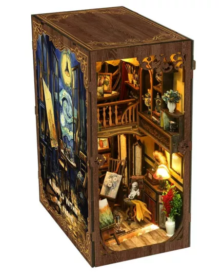  Бук Нук Портал у творчість ★ DX Craft BV02-015B, фотографія 18 