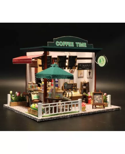  Румбокс Coffee Time ★ Hongda Craft C006, фото 19 