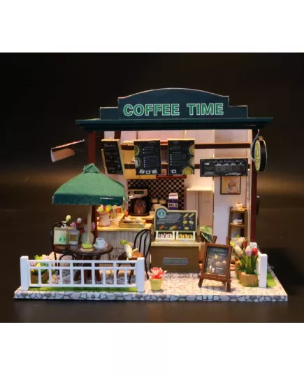  Румбокс Coffee Time ★ Hongda Craft C006, фото 25 