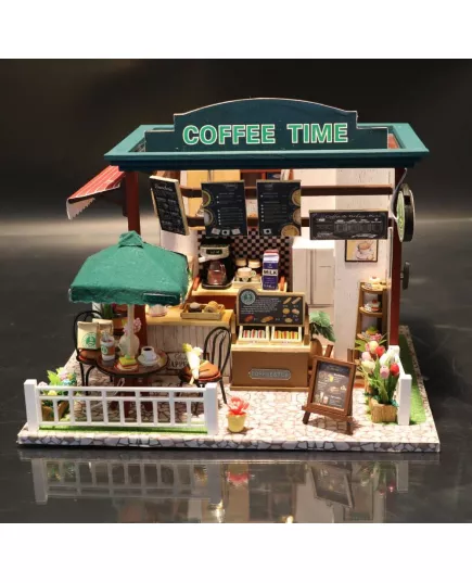  Румбокс Coffee Time ★ Hongda Craft C006, фото 2 