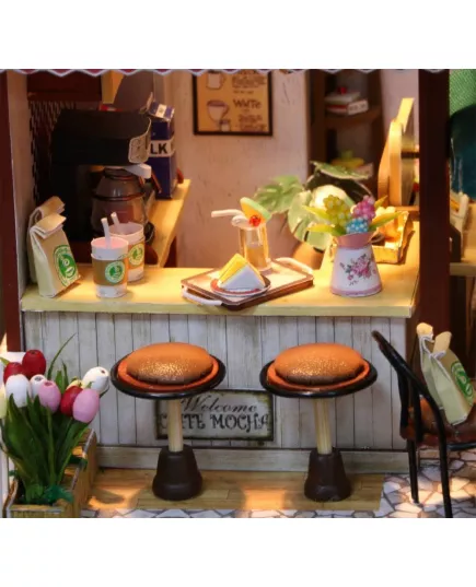  Румбокс Coffee Time ★ Hongda Craft C006, фото 12 