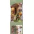  Book Nook Flower House ★ DIY Craft TSZH226, фото 35 