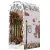  Book Nook Flower House ★ DIY Craft TSZH226, фото 5 