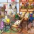  Book Nook Garden House ★ Hongda Craft M2313, фото 60 