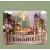  Book Nook Flower House ★ DIY Craft TSZH226, фото 38 