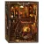  Book Nook Ancient Rhyme Library ★ DX Craft AH01-003, фото 3 