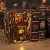  Book Nook Ancient Rhyme Library ★ DX Craft AH01-003, фото 23 