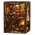  Book Nook Ancient Rhyme Library ★ DX Craft AH01-003, фото 7 