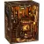  Book Nook Ancient Rhyme Library ★ DX Craft AH01-003, фото 8 
