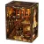  Book Nook Ancient Rhyme Library ★ DX Craft AH01-003, фото 11 