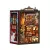  Book Nook Christmas Shop ★ DX Craft AH01-001, фото 3 