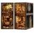  Book Nook Dark Box Mystery Case ★ DX Craft BV02-017, фото 4 