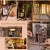  Book Nook The Alley Waiting for the Cat ★ DX Craft BV02-019, фото 34 
