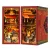  Book Nook Dream Of The Tang Dynasty ★ DX Craft BV02-004, фото 6 
