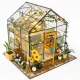  Румбокс Цветочная тепличка ★ Hongda Craft PC2306, фото 6 