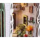  Book Nook Flower House ★ DIY Craft TSZH226, фото 31 