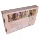 Book Nook Flower House ★ DIY Craft TSZH226, фото 40 