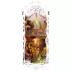  Book Nook Flower House ★ DIY Craft TSZH226, фото 2 