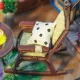  Book Nook Garden House ★ Hongda Craft M2313, фото 58 