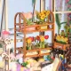  Book Nook Garden House ★ Hongda Craft M2313, фото 20 