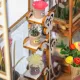  Book Nook Garden House ★ Hongda Craft M2313, фото 23 