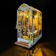  Book Nook Garden House ★ Hongda Craft M2313, фото 17 