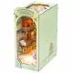  Румбокс Falling Sakura ★ Book Nook Rolife Robotime TGB05, фото 4 