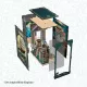  Book Nook Riddle On The Seabed ★ DX Craft BV02-010, фото 13 