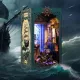  Book Nook Riddle On The Seabed ★ DX Craft BV02-010, фото 18 