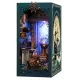  Book Nook Riddle On The Seabed ★ DX Craft BV02-010, фото 7 