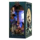  Book Nook Riddle On The Seabed ★ DX Craft BV02-010, фото 8 