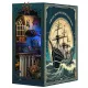  Book Nook Riddle On The Seabed ★ DX Craft BV02-010, фото 11 