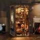  Book Nook Dark Box Mystery Case ★ DX Craft BV02-017, фото 14 