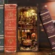  Book Nook Dark Box Mystery Case ★ DX Craft BV02-017, фото 18 