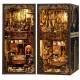  Book Nook Dark Box Mystery Case ★ DX Craft BV02-017, фото 2 