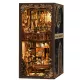  Book Nook Dark Box Mystery Case ★ DX Craft BV02-017, фото 6 