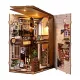  Book Nook The Alley Waiting for the Cat ★ DX Craft BV02-019, фото 10 