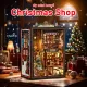  Book Nook Christmas Shop ★ DX Craft AH01-001, фото 1 