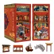  Book Nook Dream Of The Tang Dynasty ★ DX Craft BV02-004, фото 7 